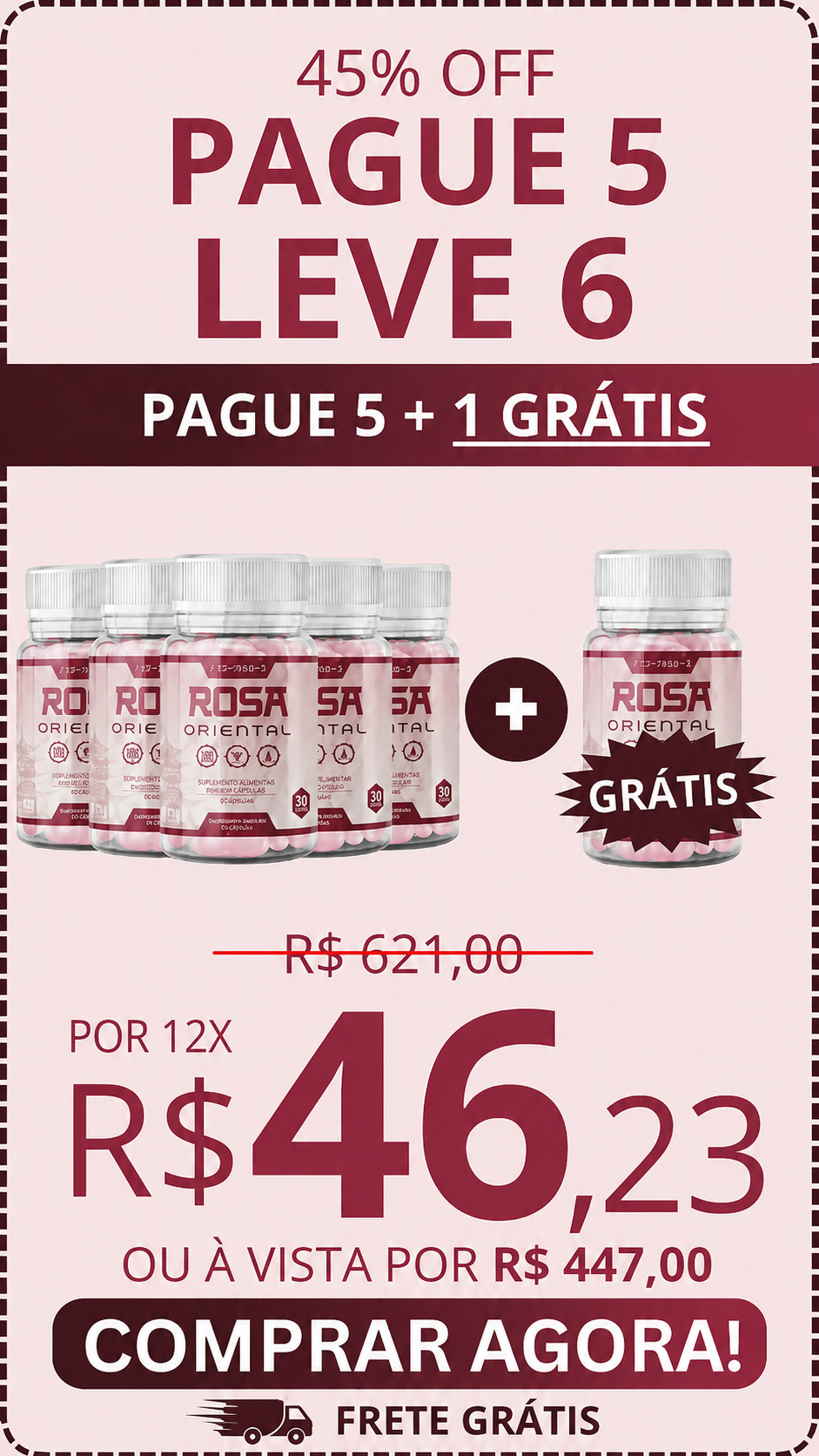 Pague 5 Leve 6